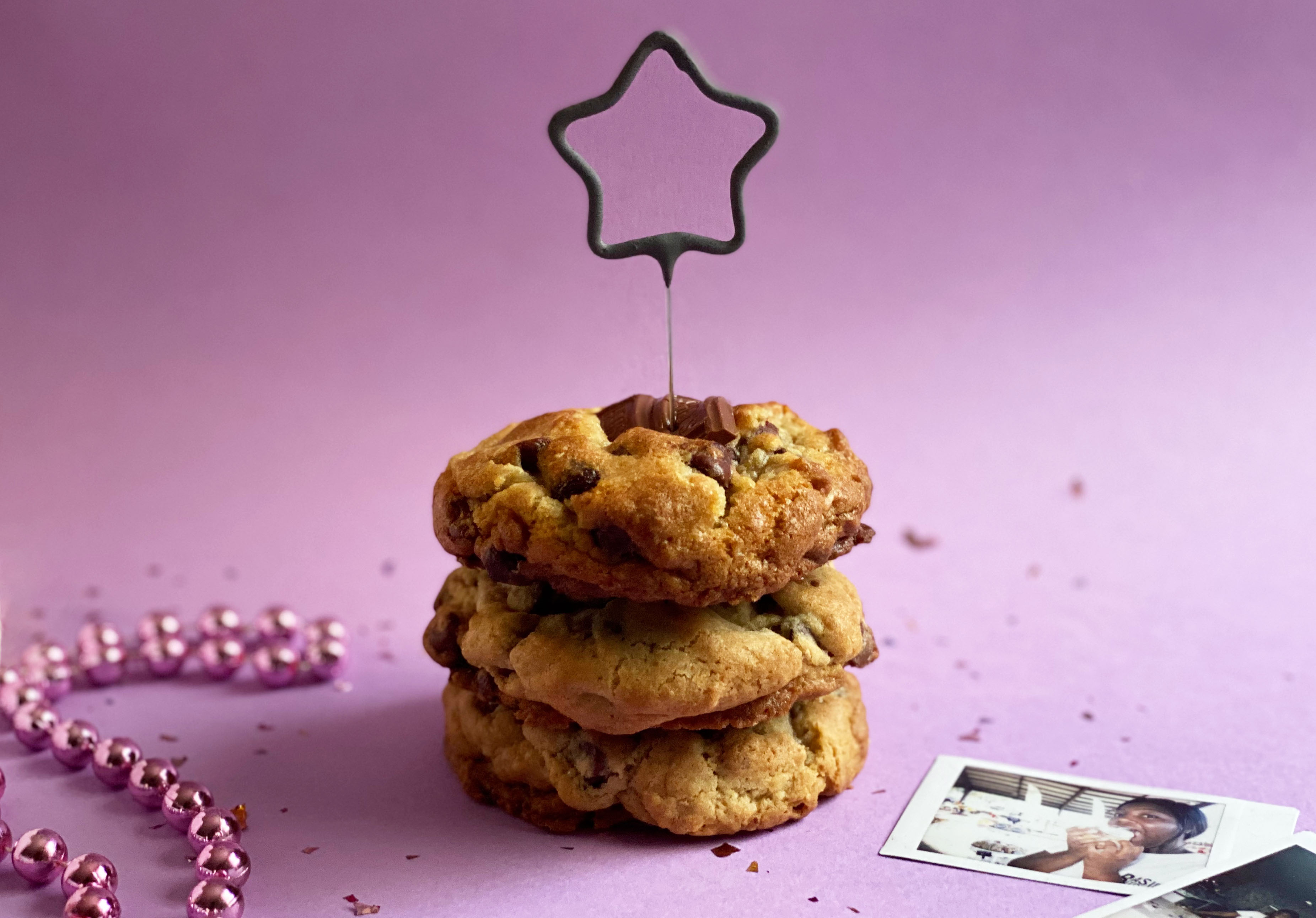 Cult-Favorite, Thicc Cookies | Basic Batches Bakery