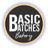 Basic Batches Bakery Logo