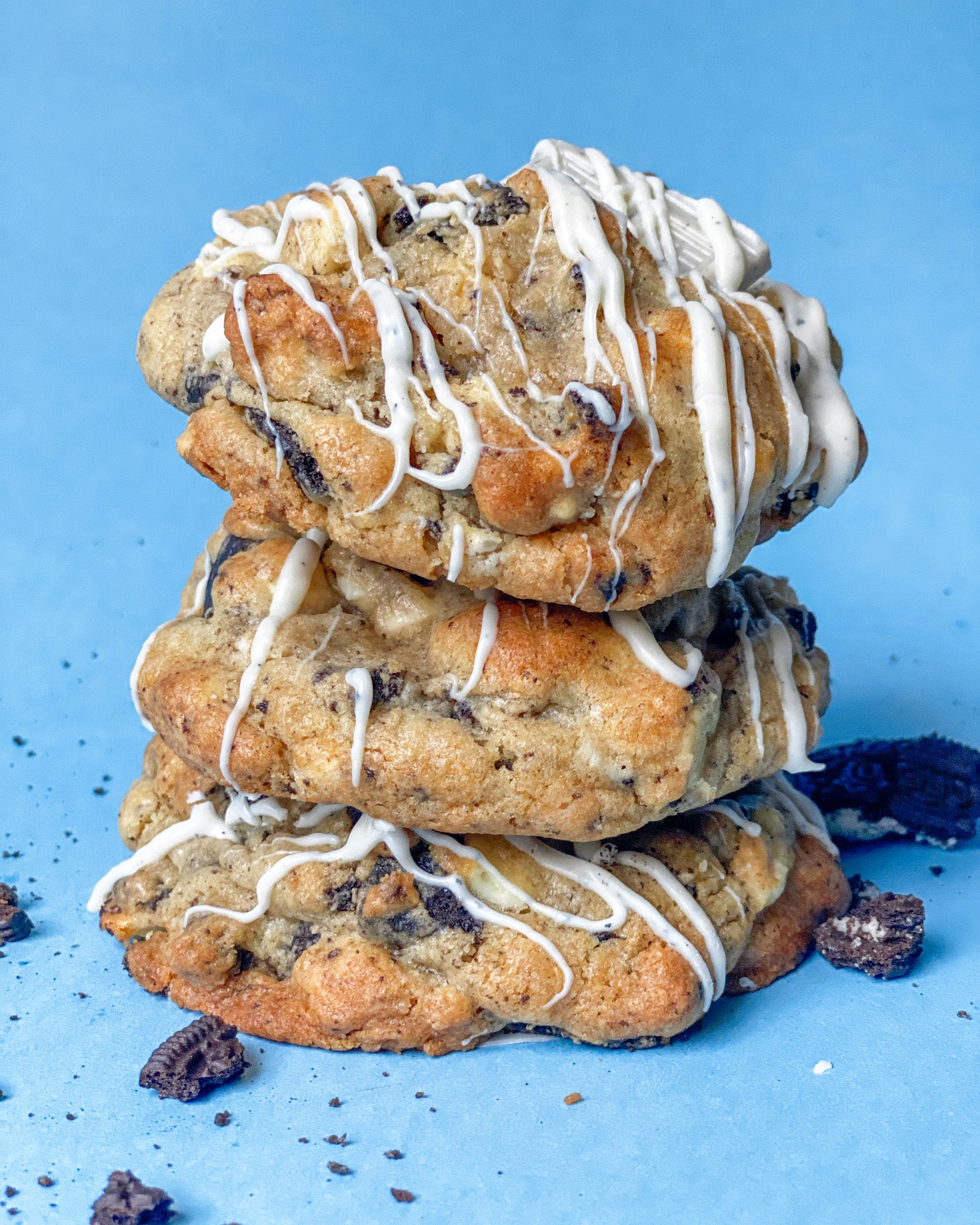 Cookies & Cream Milkshake