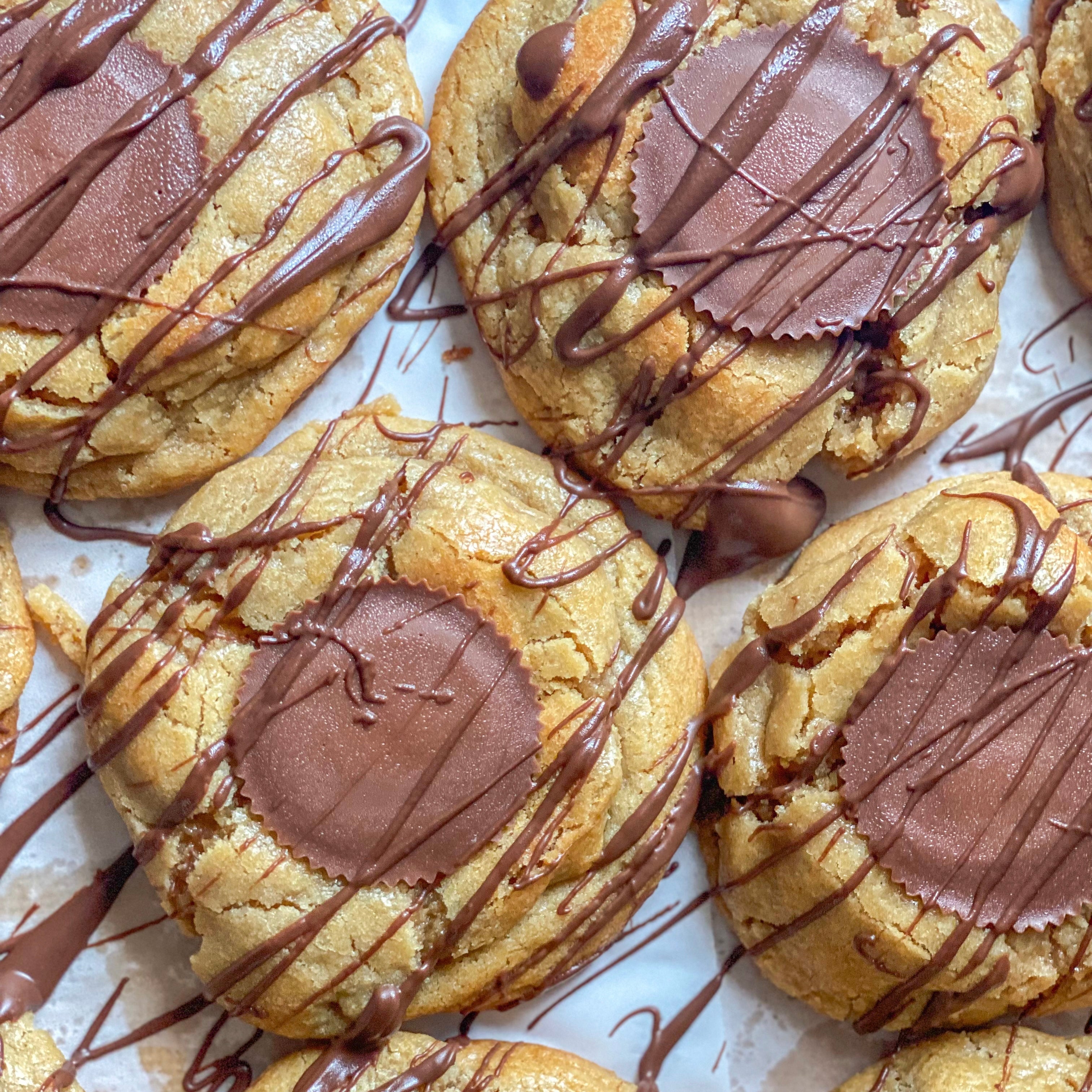 Peanut Buttah Cookies
