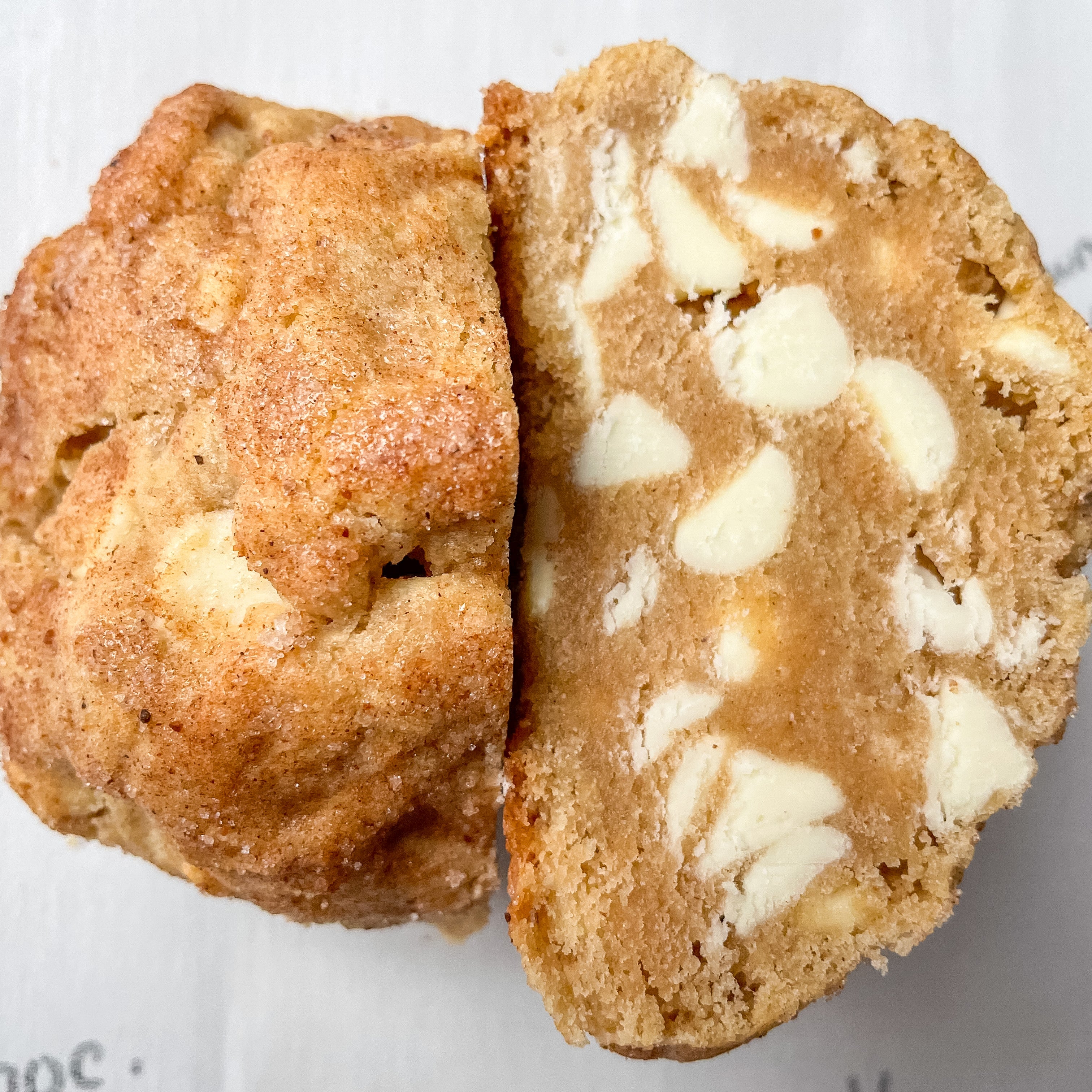 Loaded Snickerdoodle