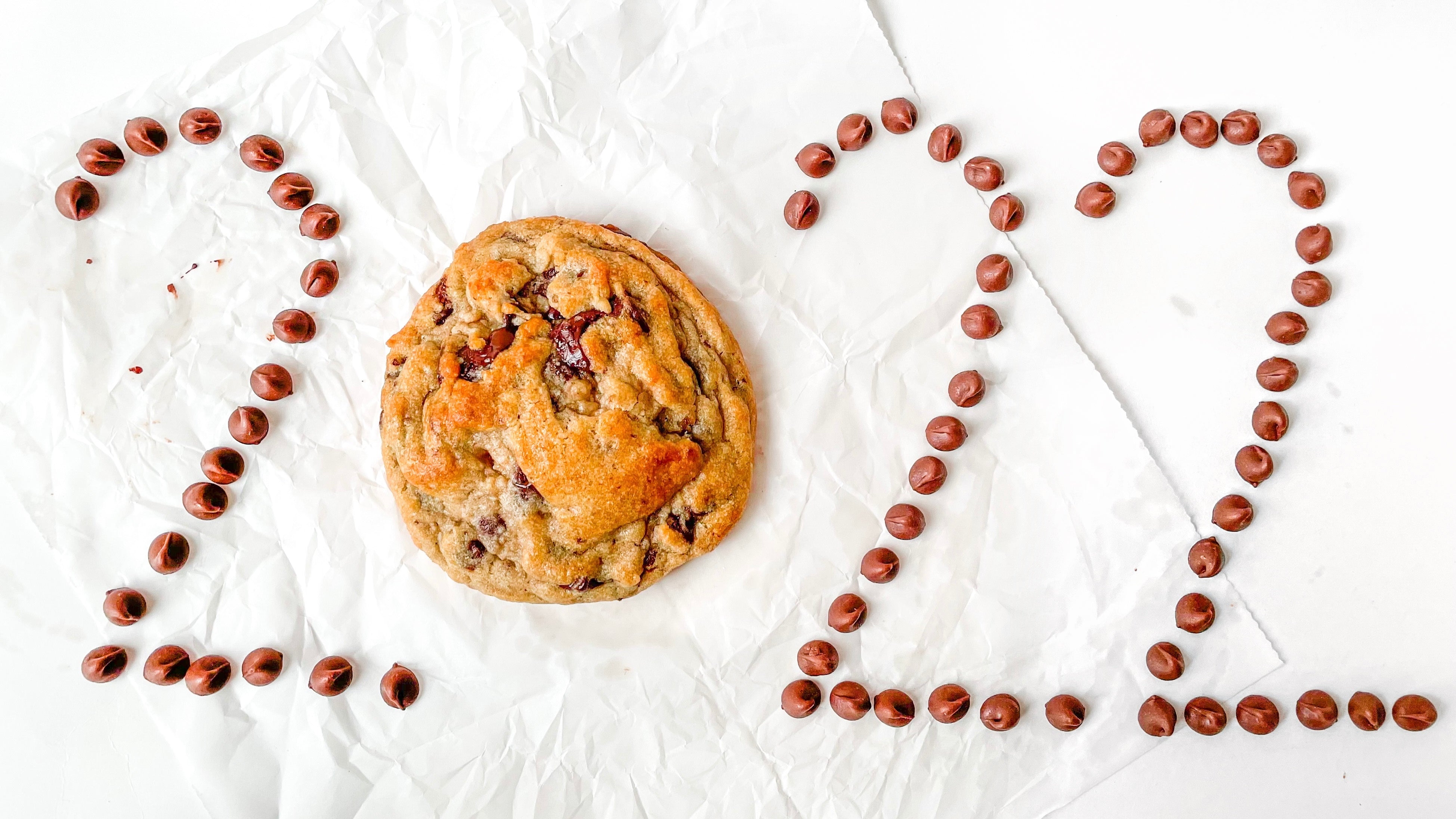 Vegan, Plant-Based Cookies