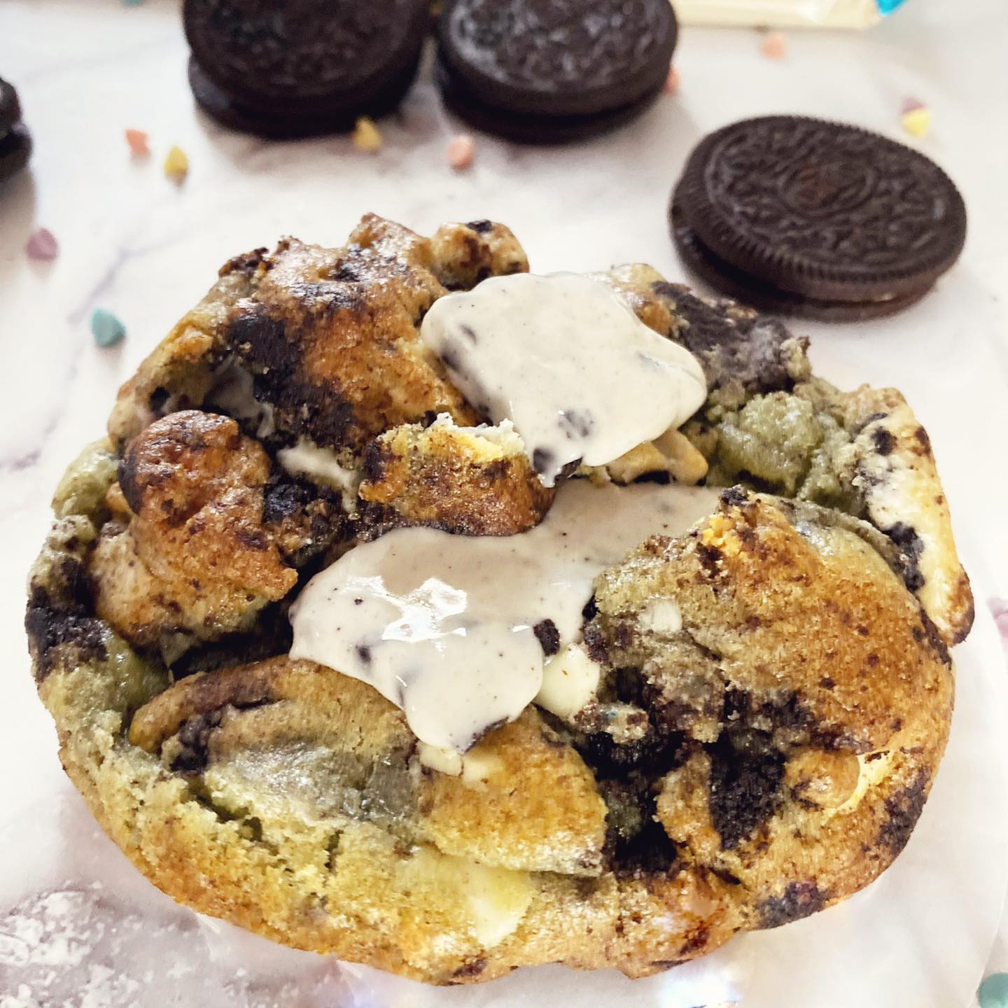 Cookies & Cream Milkshake