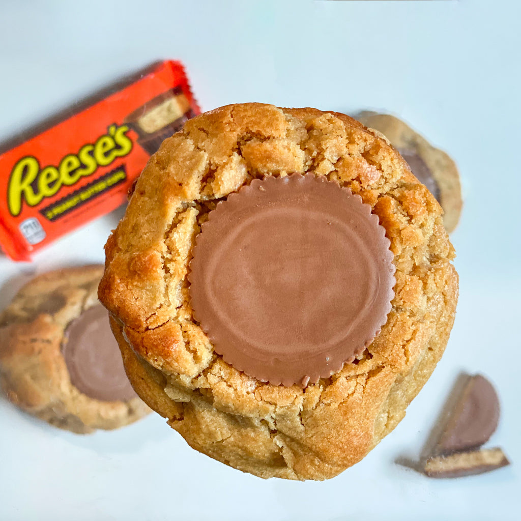 Peanut Buttah Cookies